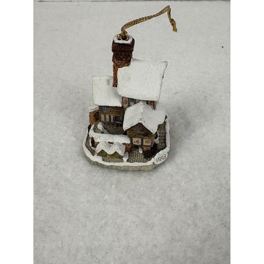 Vintage David Winters, Cottages‎ "Old Joe's Beetling Shop" Includes Box